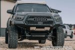 Tacoma Rock Runner Front Skid Plate w Cross Member Delete  3rd Gen   2016+ Online Hot Sale