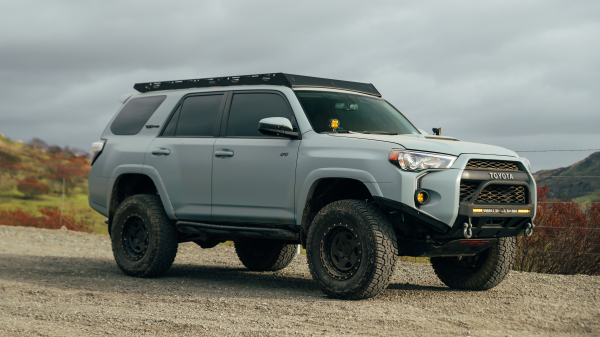 The Crestone (2010-2024 4Runner Roof Rack) Sale