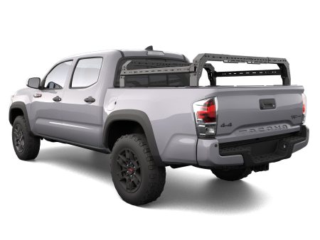 Toyota Tacoma Shiprock Mid Height Rack (12.5 ) For Discount