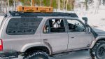 The Matterhorn (1996-2002 4Runner Roof Rack) For Cheap