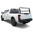 Ford F-150 4CX Series Shiprock Height Adjustable Bed Rack Fashion