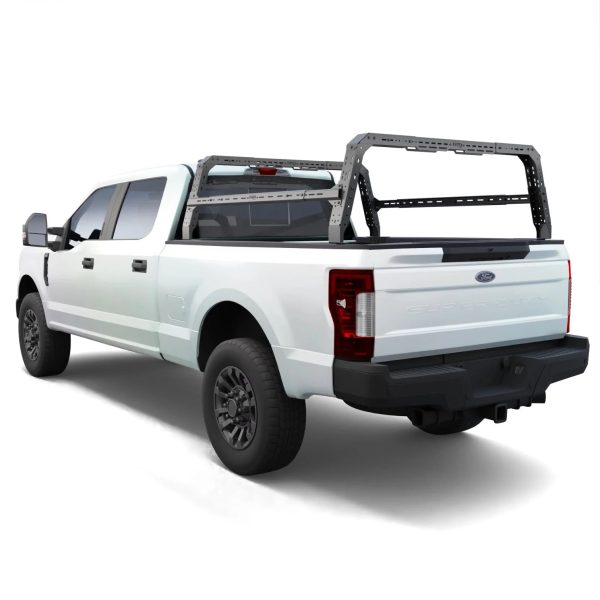 Ford F-150 4CX Series Shiprock Height Adjustable Bed Rack Fashion