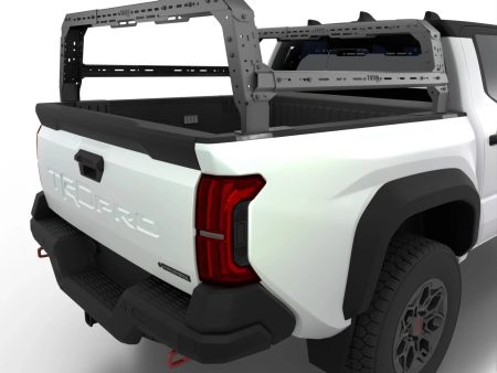 Toyota Tacoma 4CX Series Shiprock Height Adjustable Bed Rack Cheap