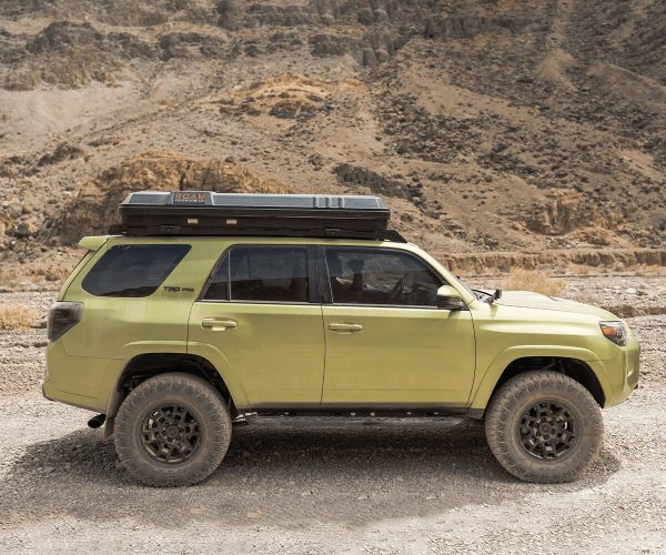 Toyota 4Runner Prinsu Roof Rack Full Non-Drill | 2010-2023 Online