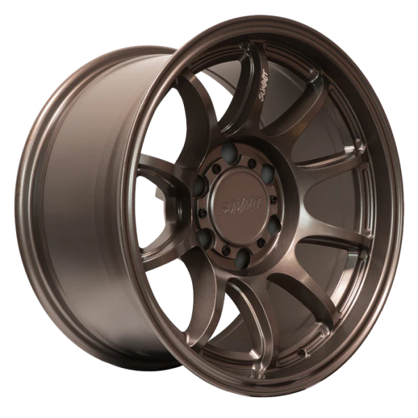 APEX   MATTE BRONZE   17X9.0 -25 Online Sale