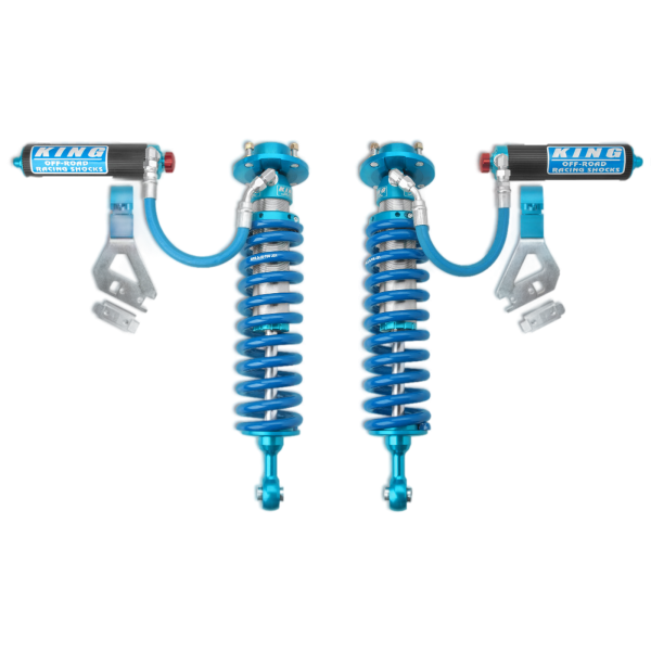 22-23 Toyota Tundra King 2.5 RR Coilovers & Rear Shocks w  Upper Arms & Trailing Arm Combo Kit For Discount