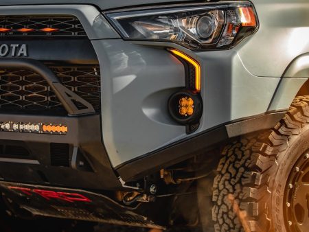 4Runner Lo Pro Bumper High Clearance Additions   5th Gen   2014+ Online now