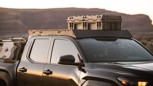 The Rainier (2024 Tacoma Double Cab Roof Rack) Sale