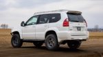 The Quandary (2003-2009 Lexus GX470 Roof Rack) Discount