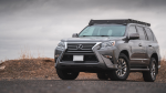 The Yale (2010-2023 Lexus GX460 Roof Rack) Fashion