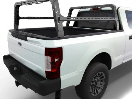 Ford F-150 4CX Series Shiprock Height Adjustable Bed Rack Fashion