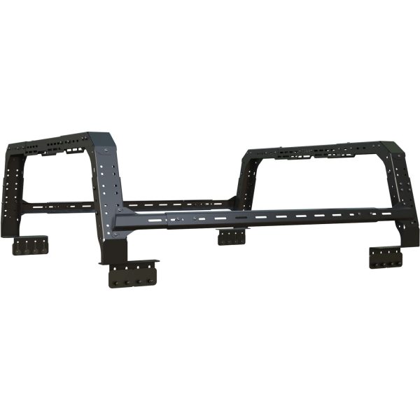 GMC Sierra 1500   2500HD 4CX Series Shiprock Height Adjustable Bed Rack Supply