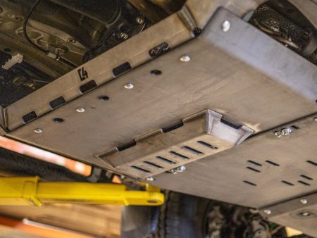 Tacoma Rear Skid Plates   2nd Gen   3rd Gen   2005+ Online now