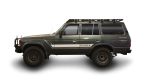 The Mineral (1980-1990 60 Series Land Cruiser Roof Rack) For Sale