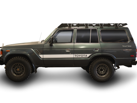 The Mineral (1980-1990 60 Series Land Cruiser Roof Rack) For Sale