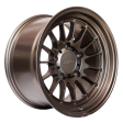 DAKAR   MATTE BRONZE   17X9.0 +0 (5 LUG) For Discount