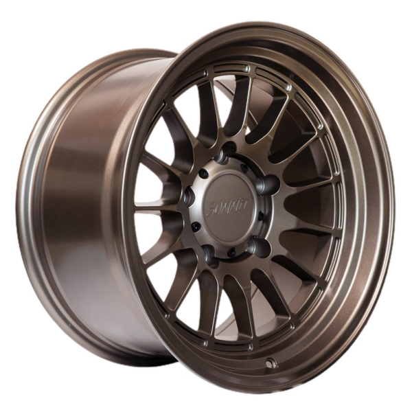 DAKAR   MATTE BRONZE   17X9.0 +0 (5 LUG) For Discount