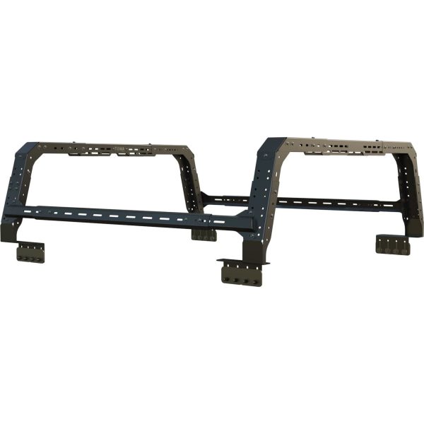 Chevrolet Silverado 1500   2500 4CX Series Shiprock Height Adjustable Bed Rack Online Sale