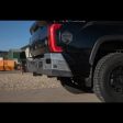 Tundra Overland Series Rear Bumper   3rd Gen   2022+ Online