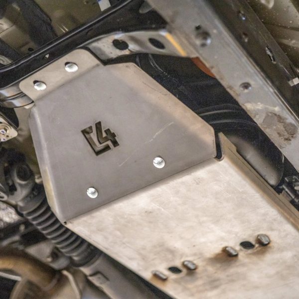 Tacoma Fuel Tank Skid Plate   3rd Gen   2016+ Online Sale