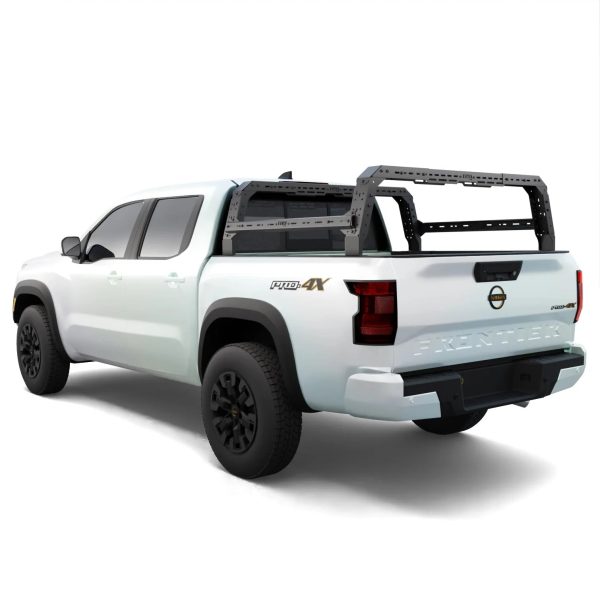 Nissan Frontier 4CX Series Shiprock Height Adjustable Bed Rack For Discount