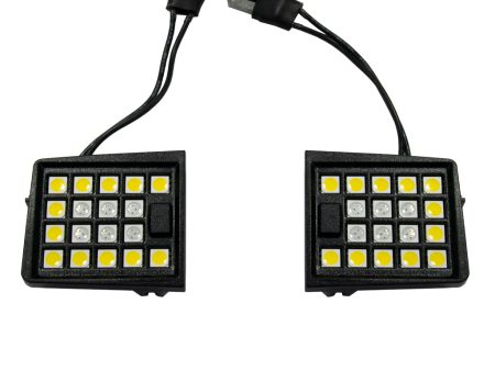 V2 Dual Color Map Lights - 16-23 Tacoma Online now