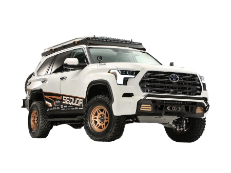 Toyota Sequoia Prinsu Roof Rack | 2023 Discount