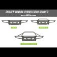 Tundra Hybrid Front Bumper   2nd Gen   2014-2021 Hot on Sale