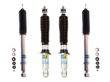 B8 5100 Monotube Adjustable Strut & Shocks Set - 99-06 Tundra Hot on Sale