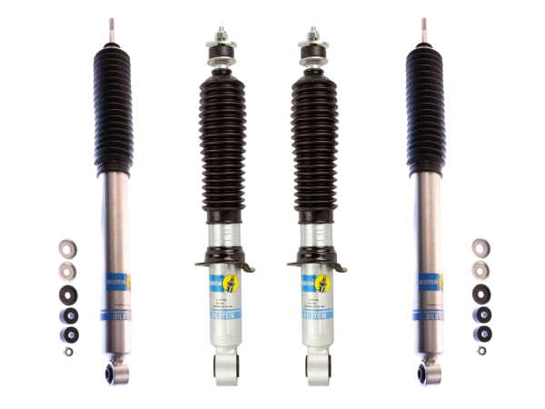 B8 5100 Monotube Adjustable Strut & Shocks Set - 99-06 Tundra Hot on Sale