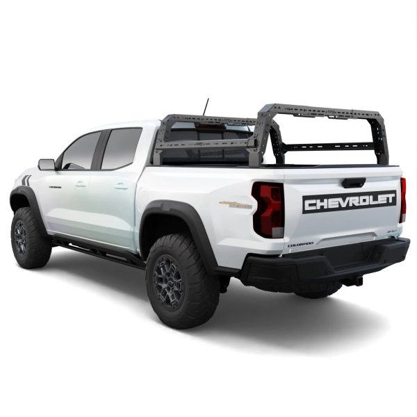 GMC Canyon 4CX Series Shiprock Bed Rack Online Sale