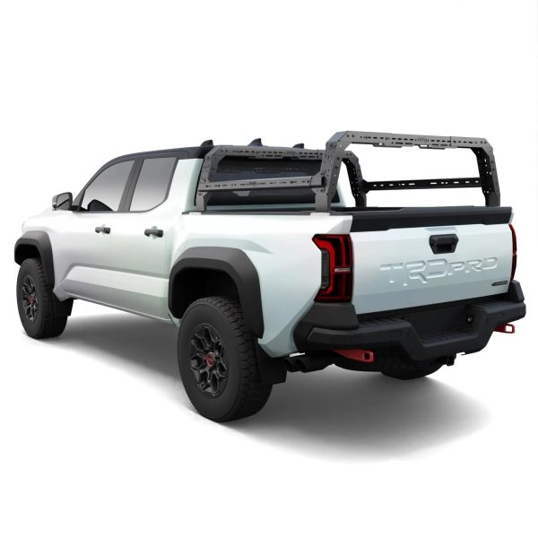 Toyota Tacoma 4CX Series Shiprock Height Adjustable Bed Rack Cheap