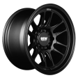 RAPTOR   MATTE BLACK   17X9.0 -12 Online