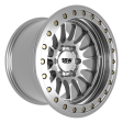 BEADLOCK DAKAR   MACHINED SILVER   17X9.0 -25 Discount