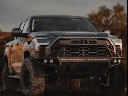 Tundra Hybrid Series Front Bumper   3rd Gen   2022+ For Sale