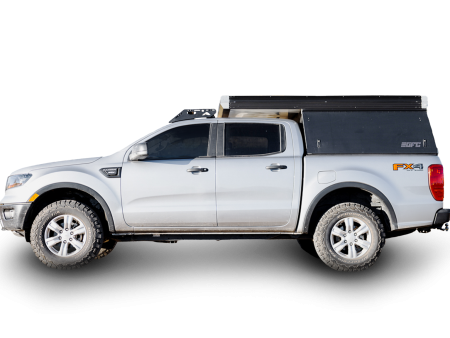 The Stratus (2019-2023 Ranger Camper Roof Rack) on Sale