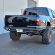 2005 - 2015 HC Rear Tube Bumper Online Sale