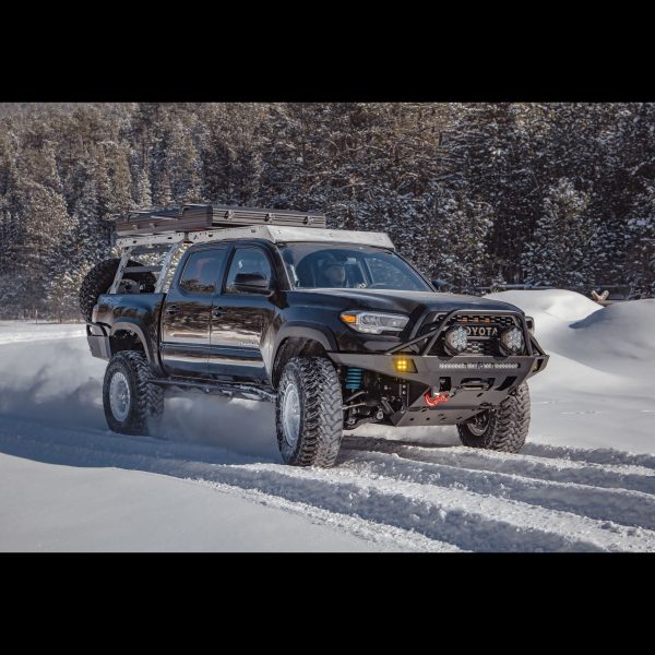 Tacoma Overland Front Bumper   3rd Gen   2016+ Online