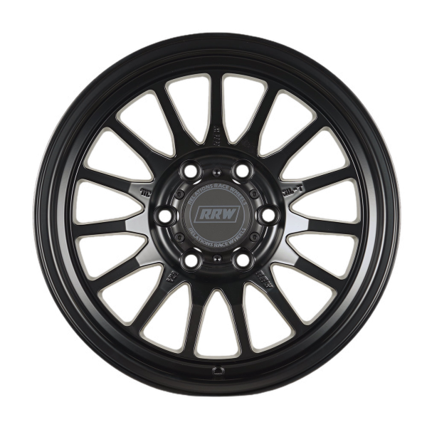 RR7-S FLOW FORM 17x8.5 (6x5.5 | 6x139.7) | 2019+ Ford Ranger Fashion