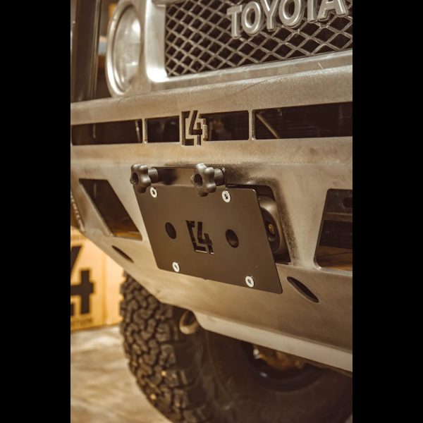 C4 Hawse License Plate Mount Sale