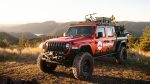 The Sunlight (Jeep Gladiator JT Roof Rack) Online