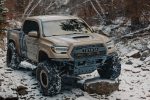 Tacoma Rock Runner Front Bumper   3rd Gen   2016+ Fashion