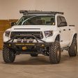 Tundra Overland Series Front Bumper   2nd Gen   2014-2021 Supply