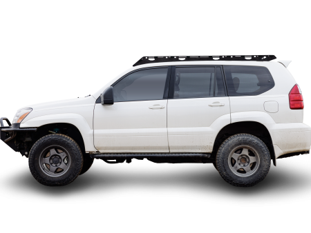 The Quandary (2003-2009 Lexus GX470 Roof Rack) Discount