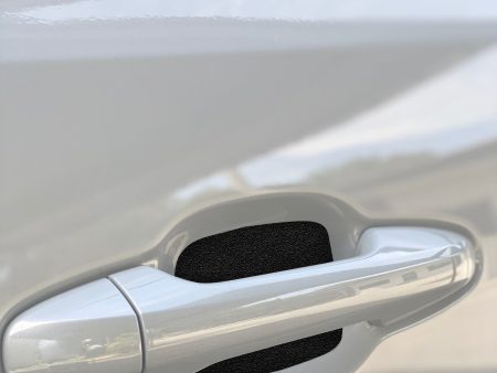 Door Handle Protective Inserts Fits 2016-2023 Toyota Tacoma & 2010-2024 Toyota 4Runner Online Hot Sale