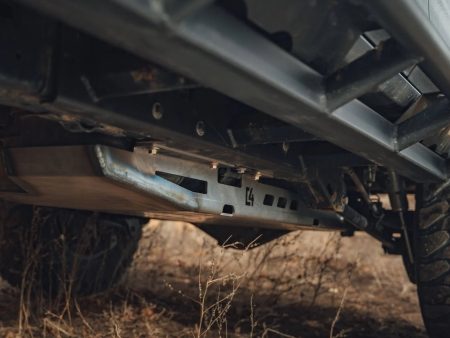 4Runner Fuel Tank Skid Plate   5th Gen   2010+ Hot on Sale