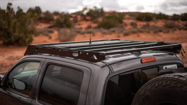 The Grand Teton (2005-2023 Tacoma Double Cab Roof Rack) Discount