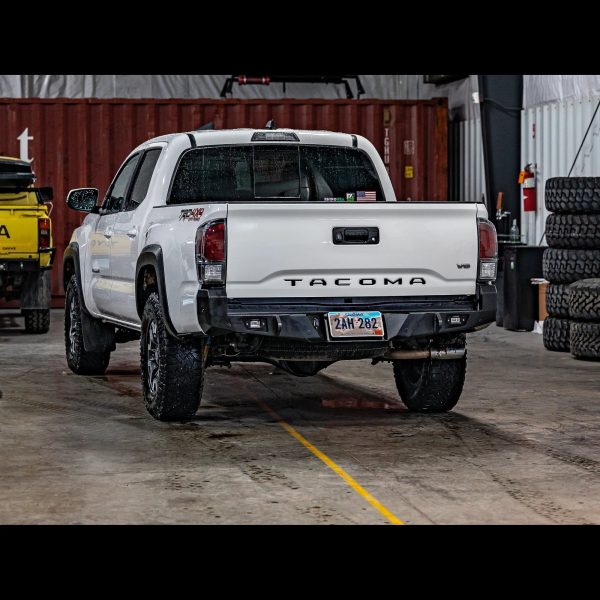 Tacoma Overland Rear Bumper   3rd Gen   2016+ Cheap