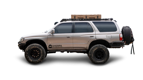 Matterhorn Sport (1996-2002 4Runner Roof Rack) Supply