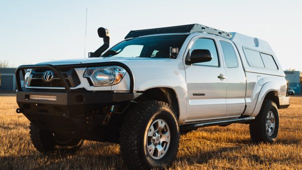 The Teton (2005-2023 Tacoma Access Cab Roof Rack) Online Hot Sale